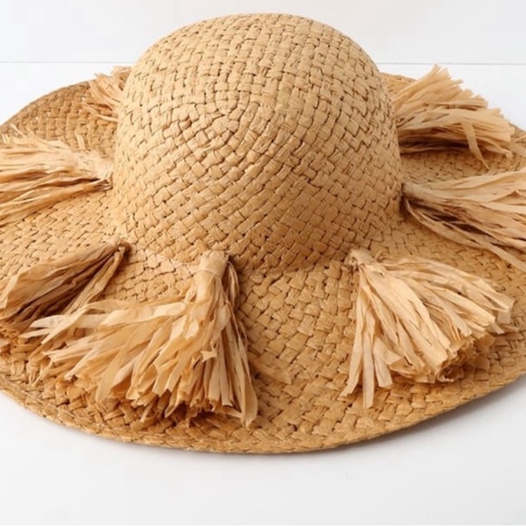 San Diego hat company from Saks fifth avenue beautiful - Picture 5 of 5